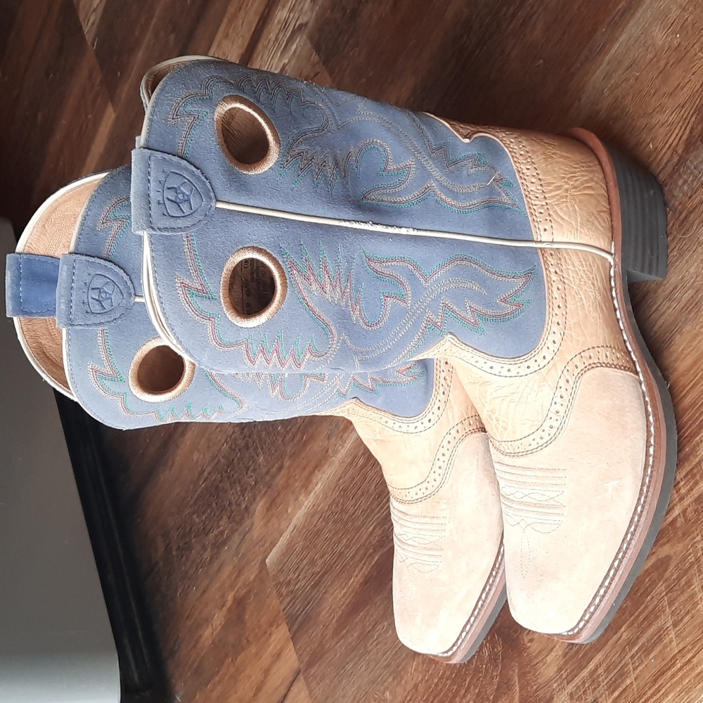 Ariat boots